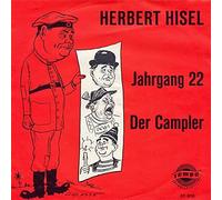 Herbert Hisel - Jahrgang 22 / Der Campler - Tempo - 4131