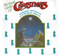 Herbert Hoffmann, Herbert Hofman, four Star - The Great Carols of Christmas by Herbert Hoffmann (Cathedral Organ)