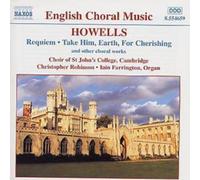 Herbert Howells English Choral Music (CD) Album (Importación USA)