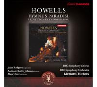 Herbert Howells Howells: Hymnus Paradisi (CD) Album (Importación USA)