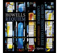 Stephen Layton y The Choir of Trinity College Cambridge – Requiem – CD – Hyperion
