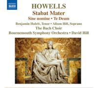 Herbert Howells Howells: Stabat Mater (CD) Album (Importación USA)