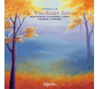 Herbert Howells Howells: The Winchester Service (CD) Album (Importación USA)