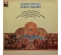 HERBERT HOWELLS - Hymnus Paradisi-LP
