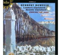 Herbert Howells – Lambert's Clavichord / Howells' Clavichord – CD – Importación USA