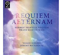 Herbert Howells Requiem Aeternam/mass (Backhouse, Vasari (CD) (Importación USA)