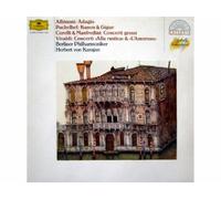 Herbert Karajan - Albinoni/Corelli/Vivaldi/Pachelbel/Manfredini [Vinilo]