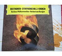 Herbert Karajan - Beethoven-Karajan -Symphonie N 3 [Vinilo]