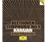 BEETHOVEN, LUDWIG VAN - Beethoven Ludwig Van-Karajan H Von-Symphonie N0 9