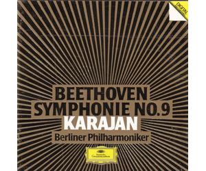 Herbert Karajan - Beethoven Ludwig Van-Karajan H Von-Symphonie N0 9