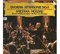 Herbert Karajan - Dvorak-Karajan -Symphonie N 9 Nouveau Monde [Vinilo]