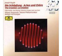 Herbert Karajan - Haydn-Karajan-la Creation [Casete]