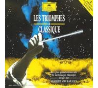 Herbert Karajan - Les Triomphes du Classique [Vinilo]