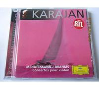 Mendelssohn-Brahms-Karajan Collection.Volume 6