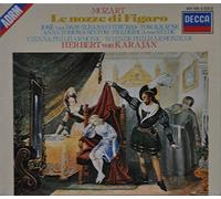 Herbert Karajan - Mozart-Karajan-les Noces de Figaro