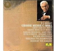 Herbert Karajan - Mozart Wa-Grande Messe Ut Min.K427-B.Hendricks-Karajan-Opb