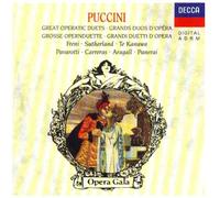 Herbert Karajan - Puccini-Great Operatic Duets-