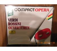 Herbert Karajan - Rossini-Verdi-Ouvertures-Orch.Philharm.Berlin-H.Von Karajan-
