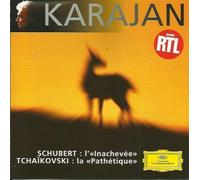 Herbert Karajan - Schubert-Tchaïkovski-Karajan Collection.Vol.4