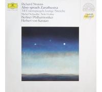 Herbert Karajan - Strauss-Karajan -Ainsi Parlait Zarathoustra [Vinilo]