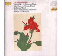 Herbert Karajan - Strauss-Karajan -Valses [Vinilo]