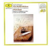 Herbert Karajan - Strauss, R.: Ein Heldenleben, Op. 40; Don Juan Op. 20
