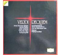 Herbert Karajan - Verdi-Karajan -Requiem- [Vinilo]