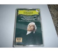 Herbert Karajan - Wagner-Karajan -Ouvertures [Casete]