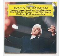 Herbert Karajan - Wagner-Karajan -Ouvertures [Vinilo]