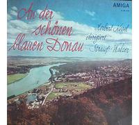 Herbert Kegel - An Der Schönen Blauen Donau - Herbert Kegel dirigiert Strauß-Walzer - AMIGA - 8 40 058