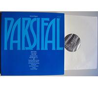 Herbert Kegel, Kollo, Adam, Cold, Schröter, Bunger - Parsifal. Herbert Kegel, Kollo, Adam, Cold, Schröter, Bunger. Black Label Stereo
