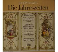 Herbert Kegel und das Rundfunk-Sinfonie-Orchester Leipzig - Haydn: Die Jahreszeiten / The Seasons [Vinyl Schallplatte] [3 LP Box-Set] [Vinyl] Herbert Kegel und das Rundfunk-Sinfonie-Orchester Leipzig; Adele Stolte; Theo Adam; Peter Schreier; Rundfunk-Chor Leipzig and Joseph Haydn (Komponist)