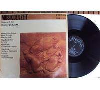 Herbert Kegel - War Requiem. Herbert Kegel. Musik unserer Zeit Stereo [Vinyl] Britten, Benjamin and Herbert Kegel