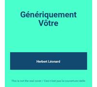 Herbert Leonard - G?N?Riquement V?Tre