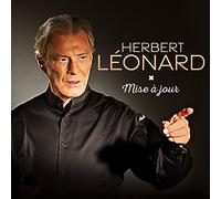 Herbert Léonard - Mise à jour Coffret Digipack
