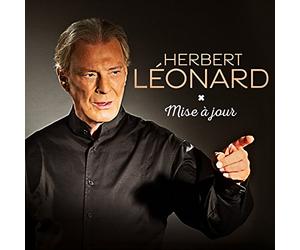 Herbert Léonard - Mise à jour Coffret Digipack