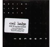 HERBERT - MOVING LIKE A TRAIN CD EUROPEAN K7 2006