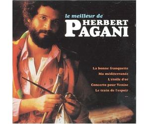 Herbert Pagani - Le Meilleur de Herbert Pagani