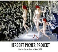 Herbert Pixner Projekt Live Im Konzerthaus In Wien 2013 (CD)