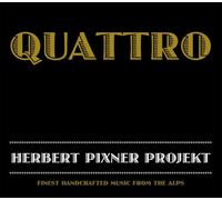 Herbert Pixner Projekt Quattro (CD) (Importación USA)
