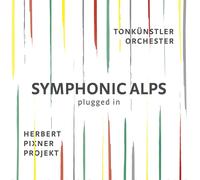 Herbert Pixner Symphonic Alps Plugged-in-HERBERT PIXNER (CD) (Importación USA)