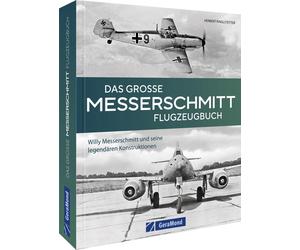 Herbert Ringlst Flugzeug Typenatlas - Das große Messerschmitt Flugze (Tapa dura)
