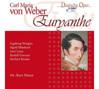 Carl Maria von Weber: Euryanthe