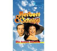 Herbert & Schnipsi - Die besten Sketche [Alemania] [VHS]