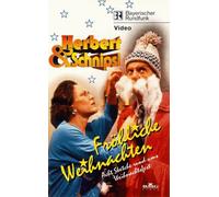 Herbert & Schnipsi - Fröhliche Weihnachten [Alemania] [VHS]