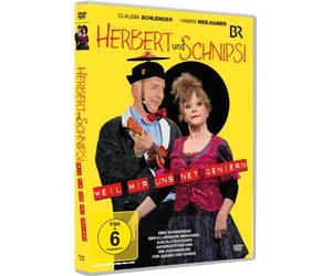 Herbert & Schnipsi - Weil mir uns net geniern [Alemania] [DVD]