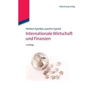 Herbert Sperber Joa Internationale Wirtschaft U (Tapa blanda) (Importación USA)