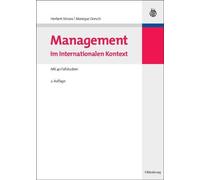 Herbert Strunz Moniq Management Im Internationale (Tapa dura) (Importación USA)