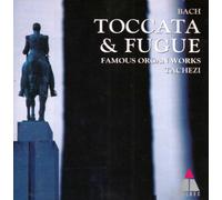 Herbert Tachezi - Bach;Toccata & Fugue
