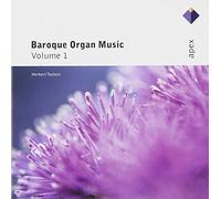 Herbert Tachezi - Baroque Organ Music Vol.1 - Apex